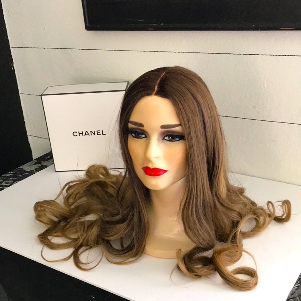 Pre Loved Gorgeous Lacefront Wig